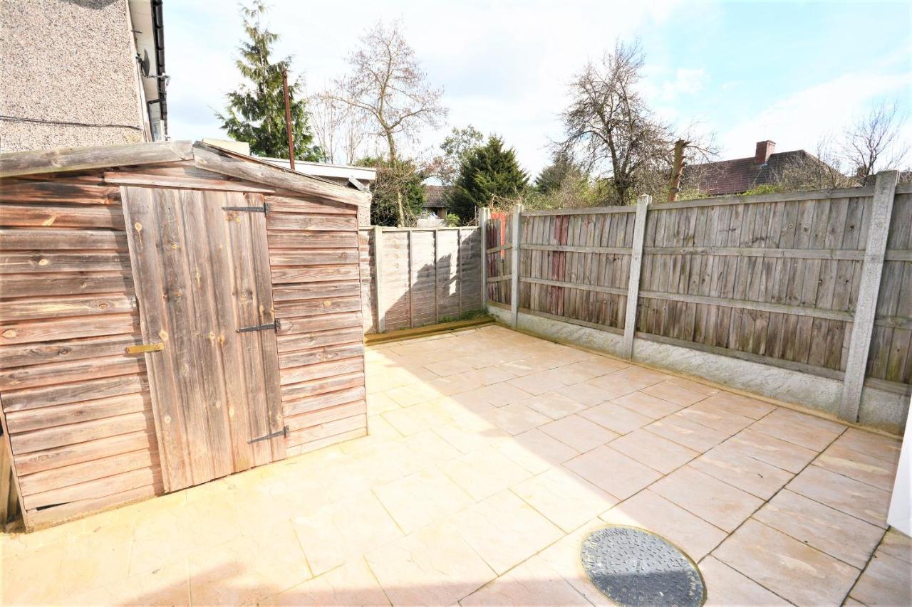 London Deluxe 6 Bedroom House Ντάγκεναμ Εξωτερικό φωτογραφία